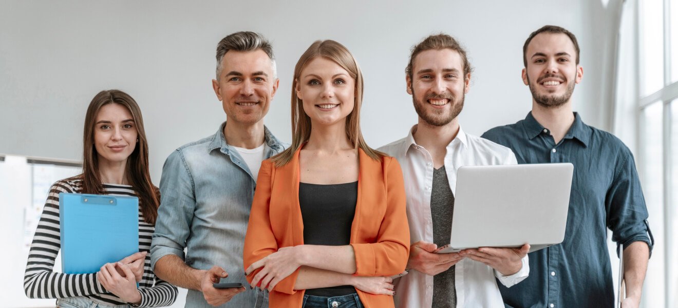 RestioX team at work