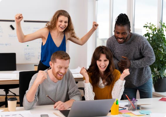 RestioX team collaboration