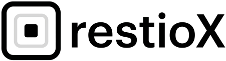 RestioX logo